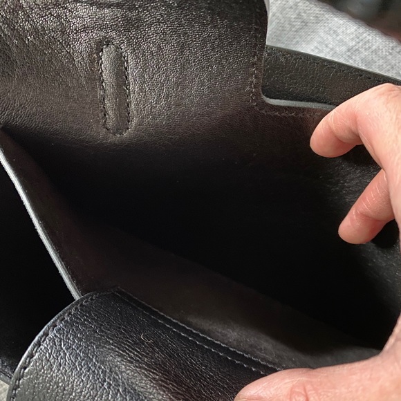 Saint Laurent Crossbody Messenger Bag - Picture 8 of 11